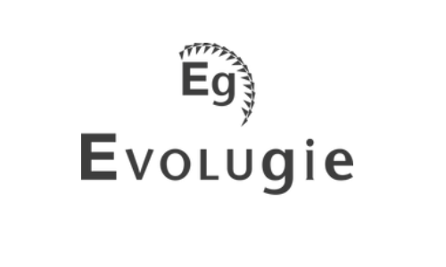 Logotipo de la marca Evolugie