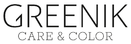 Logotipo de la marca Greenik